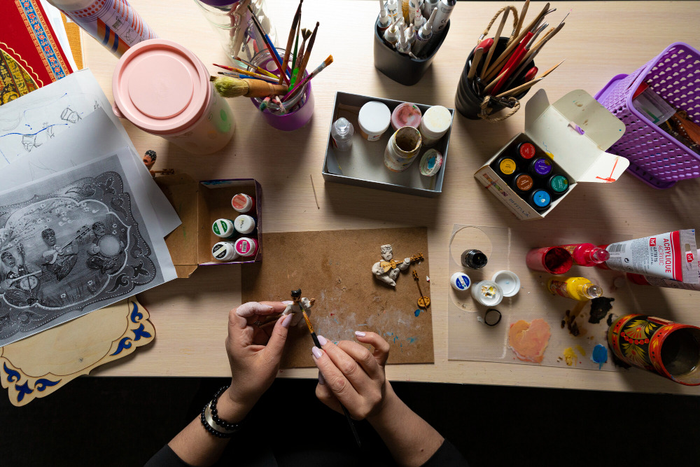 From Trash to Treasure: How DIY Crafting Transforms the Ordinary into the Extraordinary
