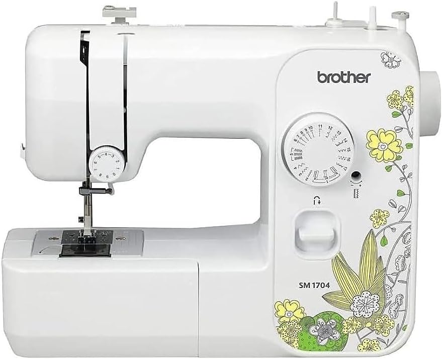 Brother SM1704 17-Stitch Free Arm Sewing Machine