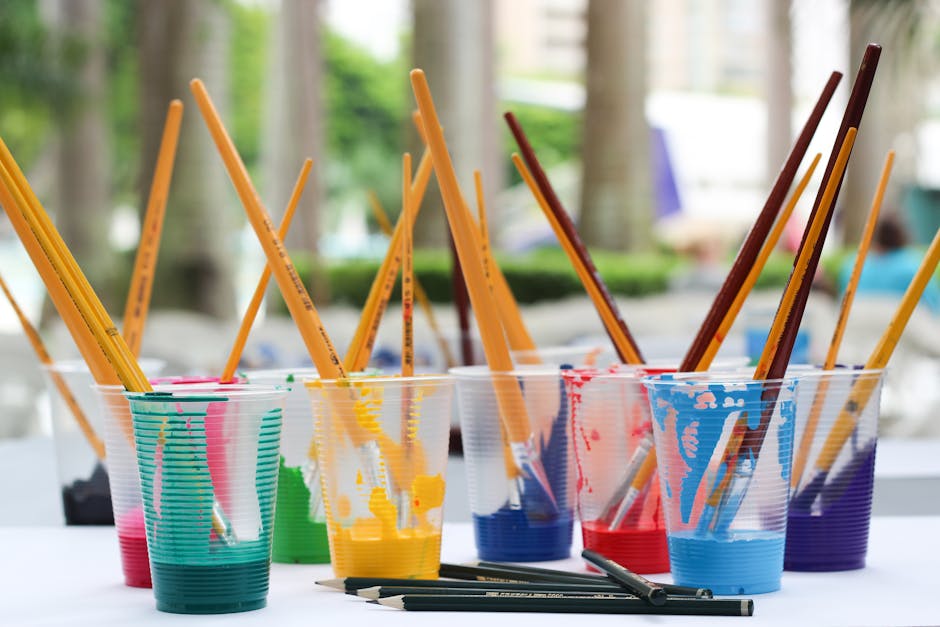 The Joy of Crafting: An Eco-Friendly Journey from Trash to Treasure