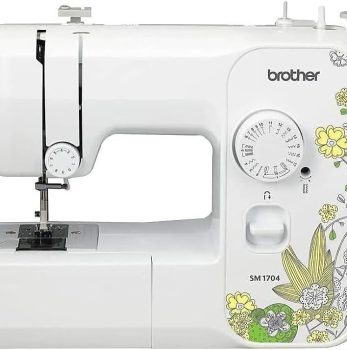 Brother SM1704 17-Stitch Free Arm Sewing Machine