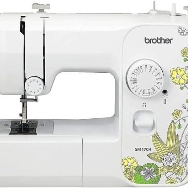 Brother SM1704 17-Stitch Free Arm Sewing Machine