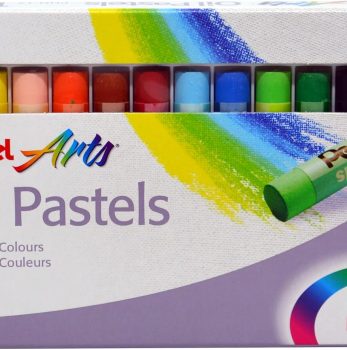 Pentel Oil Pastel Set (Pack of 12)