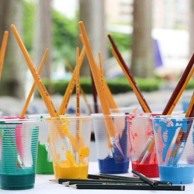 The Joy of Crafting: An Eco-Friendly Journey from Trash to Treasure